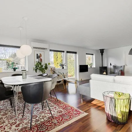 Casa vacanze Summer House In A Fun Area Kisserup