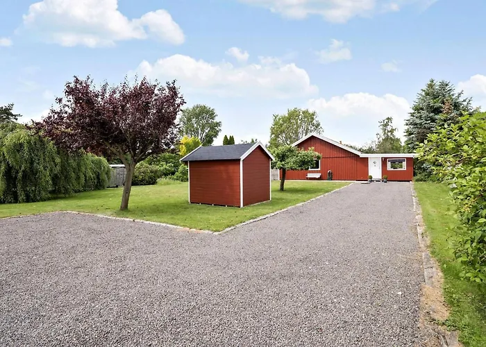 Summer House In A Fun Area * Holbæk